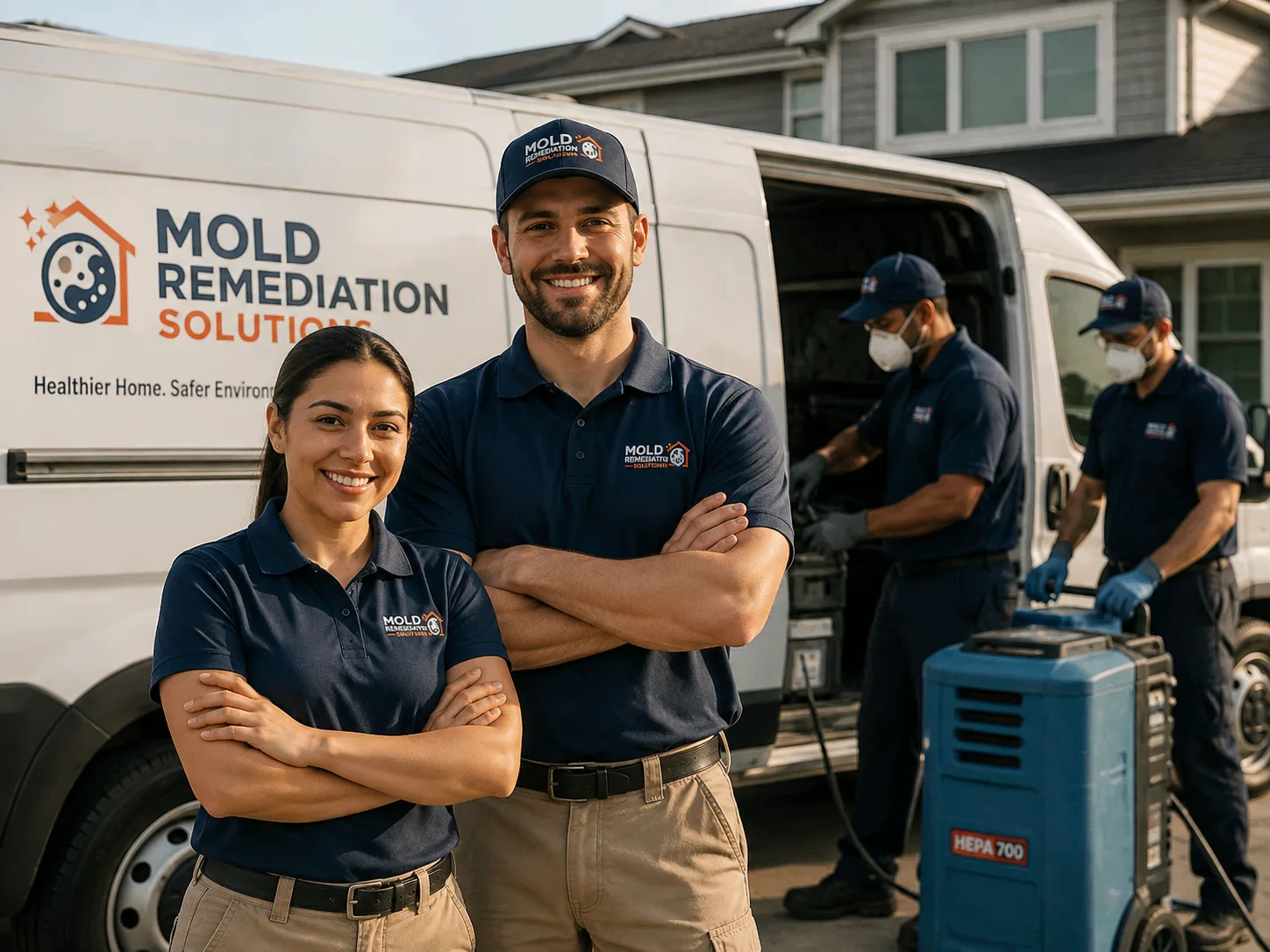 Mold Remediation company in Cloverdale, OH